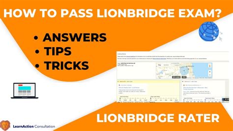 is lionbridge test hard|Passed through to take the Lionbridge exam, any tips or help.